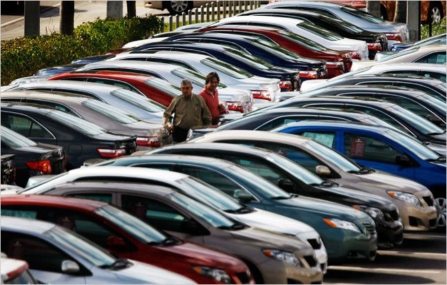 How to Find the Perfect Car Dealership in Gainesville